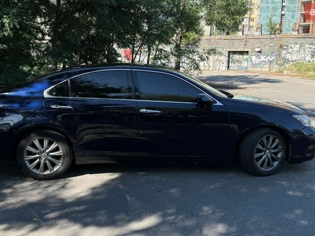 Синій Лексус ЕС, об'ємом двигуна 3.46 л та пробігом 310 тис. км за 8600 $, фото 7 на Automoto.ua