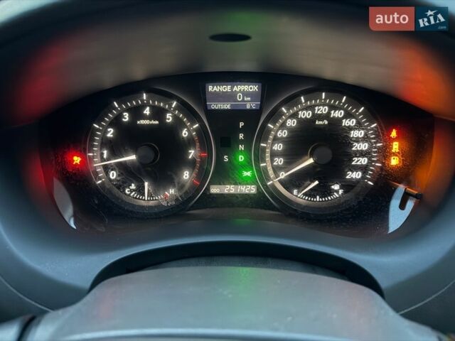 Синий Лексус ЕС, объемом двигателя 3.46 л и пробегом 251 тыс. км за 5900 $, фото 28 на Automoto.ua
