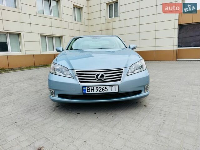 Синій Лексус ЕС, об'ємом двигуна 3.46 л та пробігом 149 тис. км за 12900 $, фото 1 на Automoto.ua