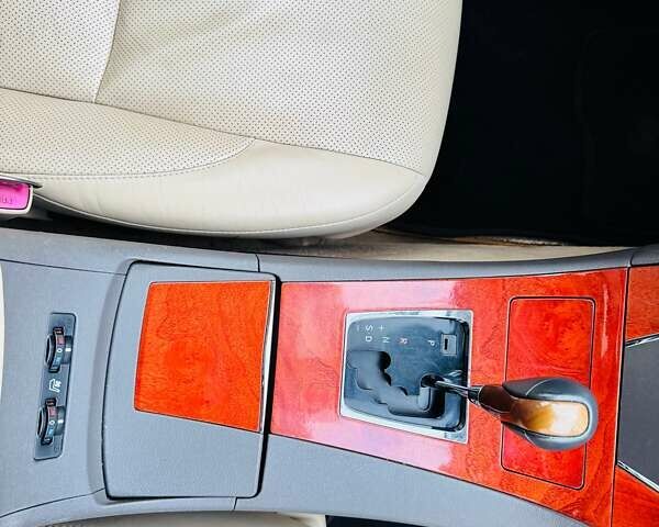 Синій Лексус ЕС, об'ємом двигуна 3.46 л та пробігом 149 тис. км за 12900 $, фото 44 на Automoto.ua