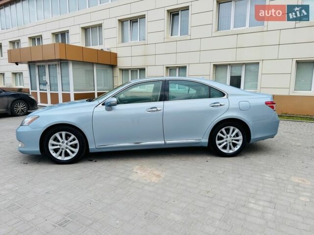 Синій Лексус ЕС, об'ємом двигуна 3.46 л та пробігом 149 тис. км за 12900 $, фото 5 на Automoto.ua