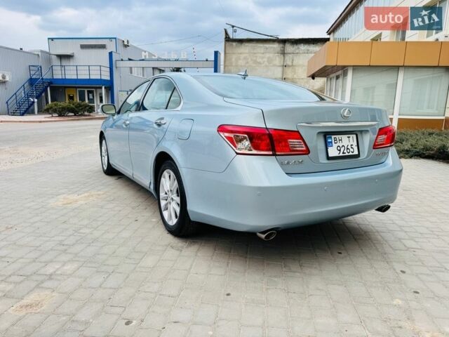 Синій Лексус ЕС, об'ємом двигуна 3.46 л та пробігом 149 тис. км за 12900 $, фото 21 на Automoto.ua