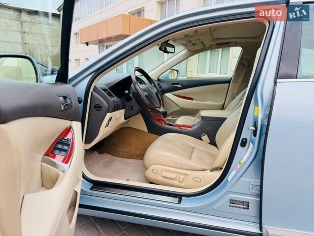 Синій Лексус ЕС, об'ємом двигуна 3.46 л та пробігом 149 тис. км за 12900 $, фото 24 на Automoto.ua