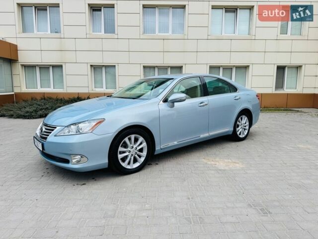 Синій Лексус ЕС, об'ємом двигуна 3.46 л та пробігом 149 тис. км за 12900 $, фото 3 на Automoto.ua