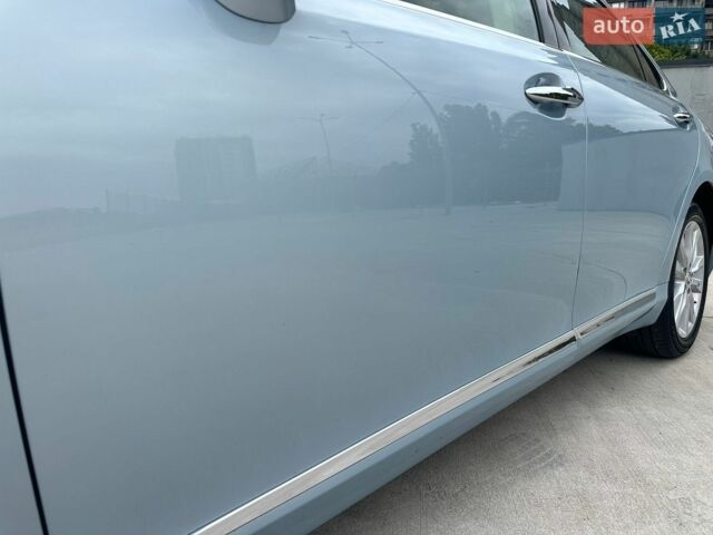 Синій Лексус ЕС, об'ємом двигуна 3.46 л та пробігом 156 тис. км за 11200 $, фото 15 на Automoto.ua