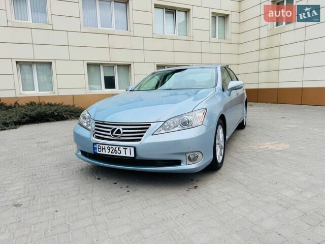 Синій Лексус ЕС, об'ємом двигуна 3.46 л та пробігом 149 тис. км за 12900 $, фото 2 на Automoto.ua
