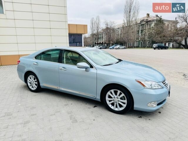 Синій Лексус ЕС, об'ємом двигуна 3.46 л та пробігом 149 тис. км за 12900 $, фото 17 на Automoto.ua