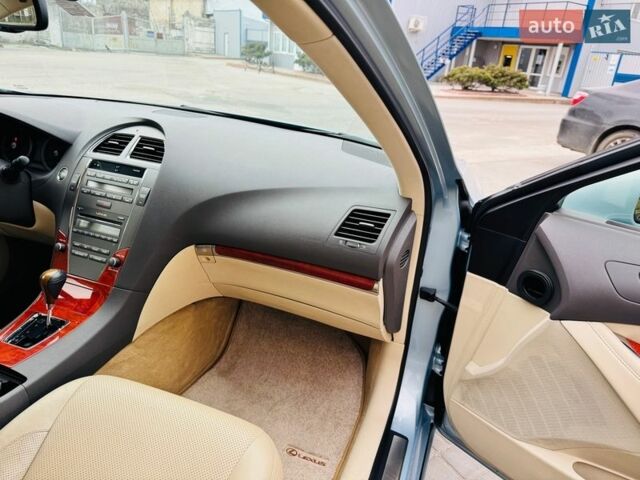 Синій Лексус ЕС, об'ємом двигуна 3.46 л та пробігом 149 тис. км за 12900 $, фото 39 на Automoto.ua