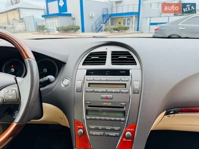 Синій Лексус ЕС, об'ємом двигуна 3.46 л та пробігом 149 тис. км за 12900 $, фото 42 на Automoto.ua