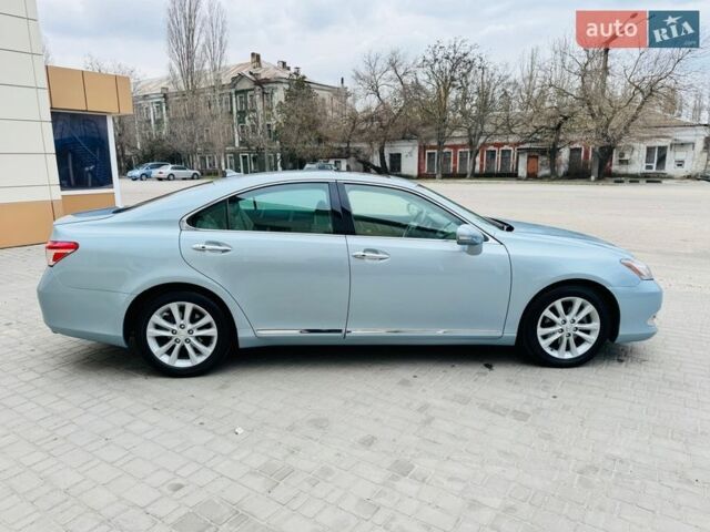 Синій Лексус ЕС, об'ємом двигуна 3.46 л та пробігом 149 тис. км за 12900 $, фото 15 на Automoto.ua