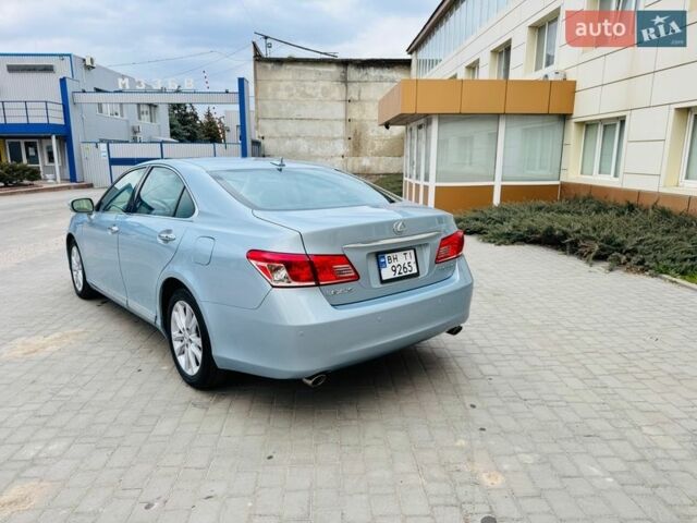 Синій Лексус ЕС, об'ємом двигуна 3.46 л та пробігом 149 тис. км за 12900 $, фото 9 на Automoto.ua
