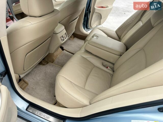 Синій Лексус ЕС, об'ємом двигуна 3.46 л та пробігом 156 тис. км за 11900 $, фото 44 на Automoto.ua
