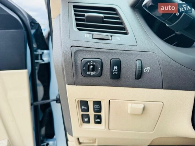 Синій Лексус ЕС, об'ємом двигуна 3.46 л та пробігом 149 тис. км за 12900 $, фото 48 на Automoto.ua