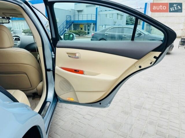Синій Лексус ЕС, об'ємом двигуна 3.46 л та пробігом 149 тис. км за 12900 $, фото 31 на Automoto.ua