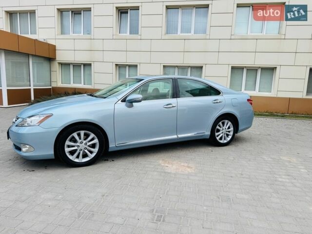 Синій Лексус ЕС, об'ємом двигуна 3.46 л та пробігом 149 тис. км за 12900 $, фото 4 на Automoto.ua
