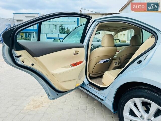 Синій Лексус ЕС, об'ємом двигуна 3.46 л та пробігом 149 тис. км за 12900 $, фото 27 на Automoto.ua