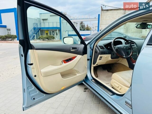 Синій Лексус ЕС, об'ємом двигуна 3.46 л та пробігом 149 тис. км за 12900 $, фото 23 на Automoto.ua