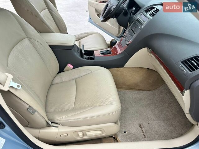 Синій Лексус ЕС, об'ємом двигуна 3.46 л та пробігом 156 тис. км за 11200 $, фото 35 на Automoto.ua