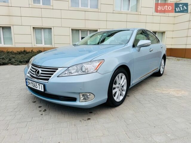 Синій Лексус ЕС, об'ємом двигуна 3.46 л та пробігом 149 тис. км за 12900 $, фото 22 на Automoto.ua
