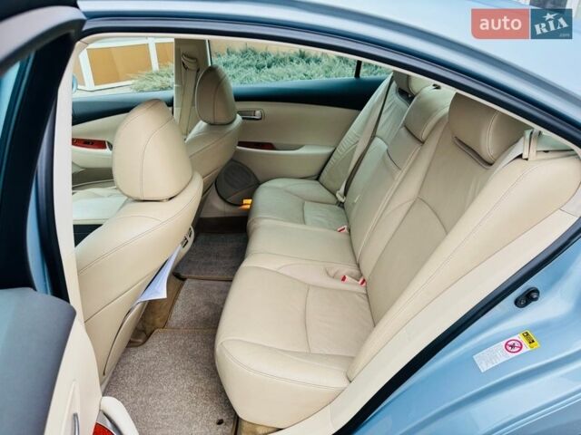 Синій Лексус ЕС, об'ємом двигуна 3.46 л та пробігом 149 тис. км за 12900 $, фото 29 на Automoto.ua