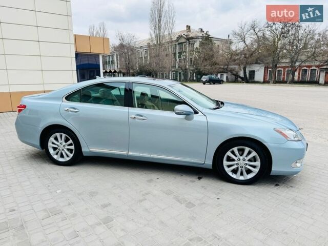 Синій Лексус ЕС, об'ємом двигуна 3.46 л та пробігом 149 тис. км за 12900 $, фото 16 на Automoto.ua