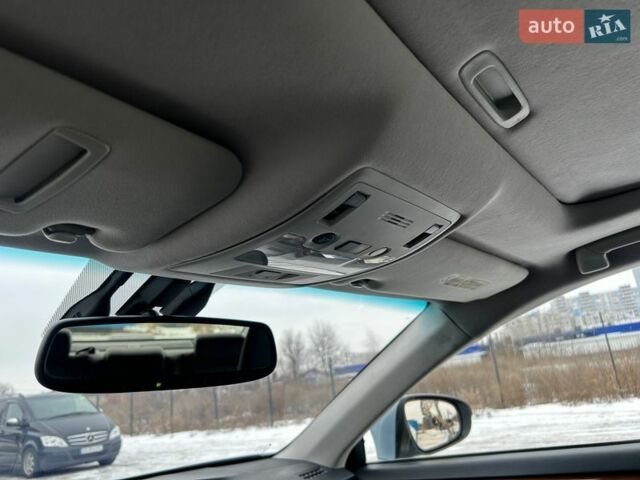 Синий Лексус ЕС, объемом двигателя 2.49 л и пробегом 61 тыс. км за 20000 $, фото 13 на Automoto.ua