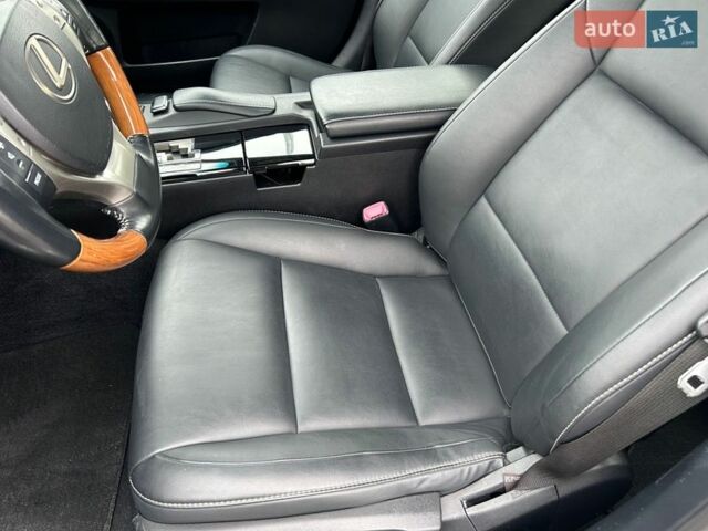 Синий Лексус ЕС, объемом двигателя 2.49 л и пробегом 61 тыс. км за 20000 $, фото 16 на Automoto.ua