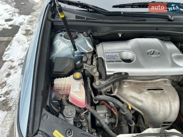 Синий Лексус ЕС, объемом двигателя 2.49 л и пробегом 61 тыс. км за 20000 $, фото 14 на Automoto.ua