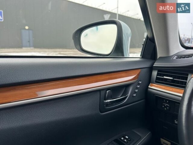 Синий Лексус ЕС, объемом двигателя 2.49 л и пробегом 61 тыс. км за 20000 $, фото 9 на Automoto.ua