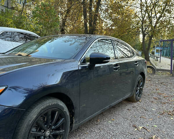 Синий Лексус ЕС, объемом двигателя 2.49 л и пробегом 231 тыс. км за 15800 $, фото 2 на Automoto.ua