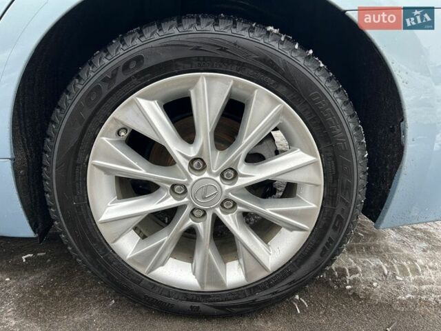 Синий Лексус ЕС, объемом двигателя 2.49 л и пробегом 61 тыс. км за 20000 $, фото 18 на Automoto.ua