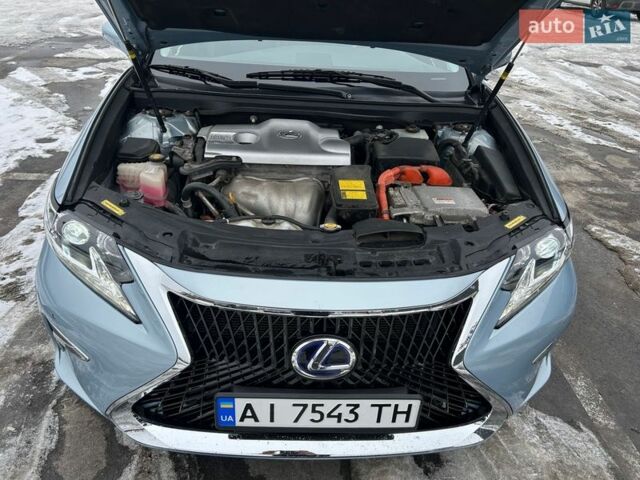Синий Лексус ЕС, объемом двигателя 2.49 л и пробегом 61 тыс. км за 20000 $, фото 19 на Automoto.ua