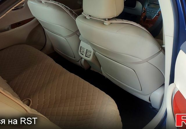 Синий Лексус ЕС, объемом двигателя 3.5 л и пробегом 16500 тыс. км за 14300 $, фото 6 на Automoto.ua