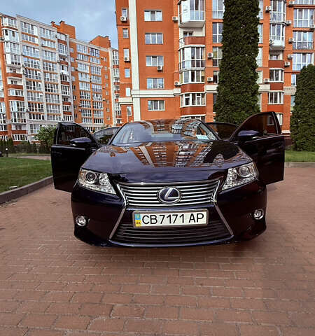 Синий Лексус ЕС, объемом двигателя 0 л и пробегом 185 тыс. км за 16500 $, фото 1 на Automoto.ua