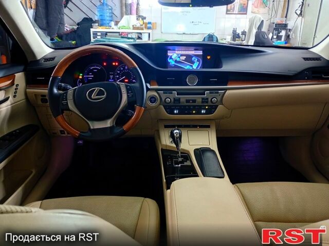 Синій Лексус ЕС, об'ємом двигуна 2.5 л та пробігом 255 тис. км за 19500 $, фото 1 на Automoto.ua