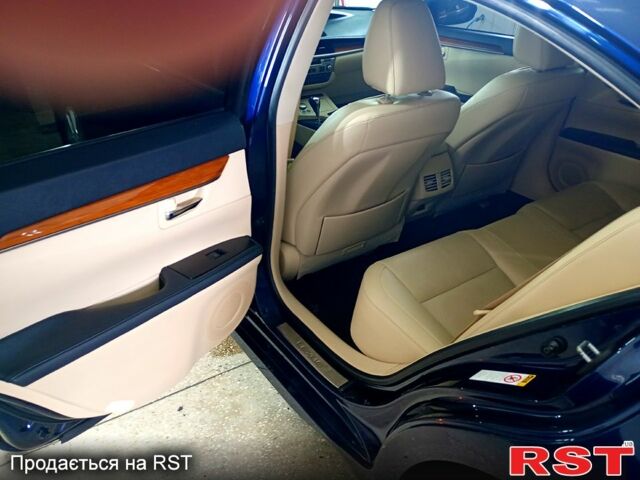 Синій Лексус ЕС, об'ємом двигуна 2.5 л та пробігом 255 тис. км за 19500 $, фото 5 на Automoto.ua