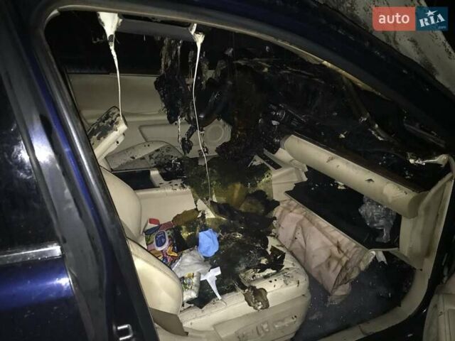 Синій Лексус ЕС, об'ємом двигуна 2.5 л та пробігом 135 тис. км за 3800 $, фото 1 на Automoto.ua