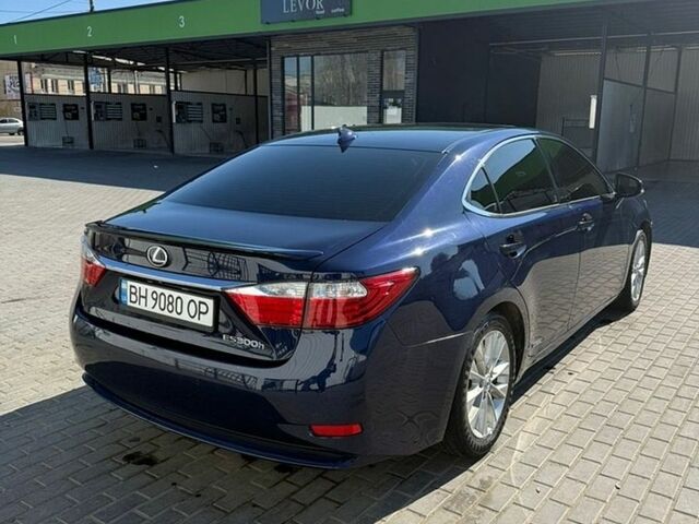 Синій Лексус ЕС, об'ємом двигуна 2.5 л та пробігом 260 тис. км за 15000 $, фото 1 на Automoto.ua