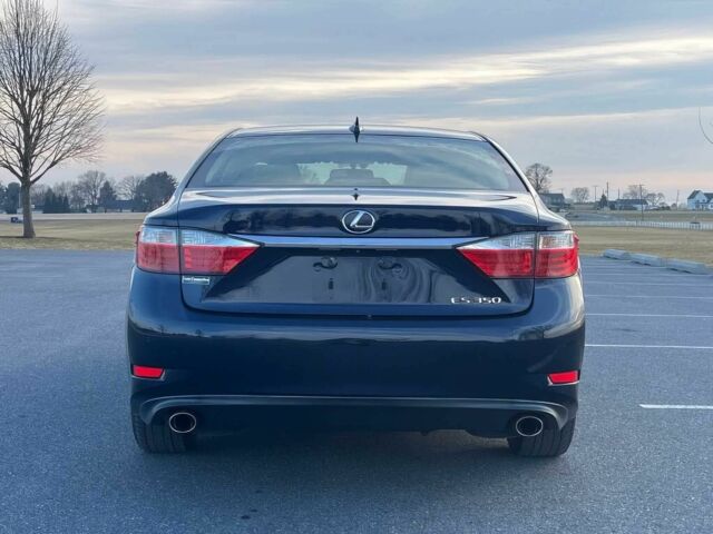 Синій Лексус ЕС, об'ємом двигуна 3.5 л та пробігом 70 тис. км за 6200 $, фото 5 на Automoto.ua