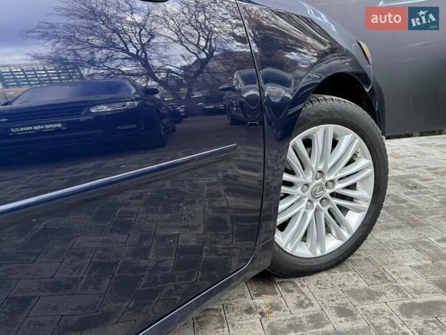 Синій Лексус ЕС, об'ємом двигуна 3.5 л та пробігом 190 тис. км за 19999 $, фото 60 на Automoto.ua