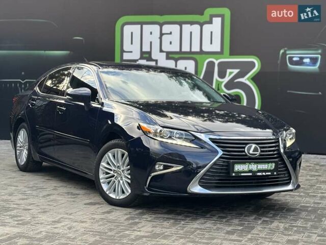 Синій Лексус ЕС, об'ємом двигуна 3.5 л та пробігом 190 тис. км за 19999 $, фото 8 на Automoto.ua