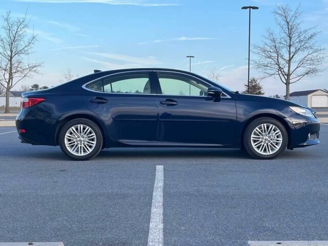 Синій Лексус ЕС, об'ємом двигуна 3.5 л та пробігом 70 тис. км за 6200 $, фото 7 на Automoto.ua