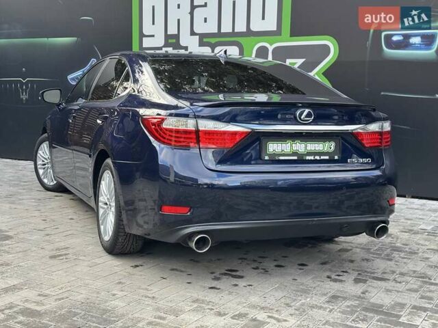 Синій Лексус ЕС, об'ємом двигуна 3.5 л та пробігом 190 тис. км за 19999 $, фото 50 на Automoto.ua