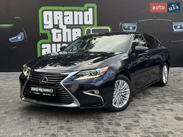 Синій Лексус ЕС, об'ємом двигуна 3.5 л та пробігом 190 тис. км за 19999 $, фото 7 на Automoto.ua