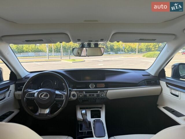 Синій Лексус ЕС, об'ємом двигуна 2.49 л та пробігом 135 тис. км за 26800 $, фото 15 на Automoto.ua