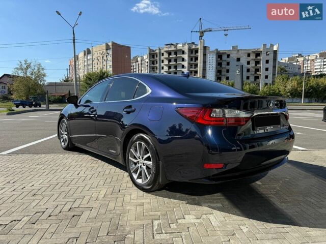 Синій Лексус ЕС, об'ємом двигуна 2.49 л та пробігом 135 тис. км за 26800 $, фото 18 на Automoto.ua