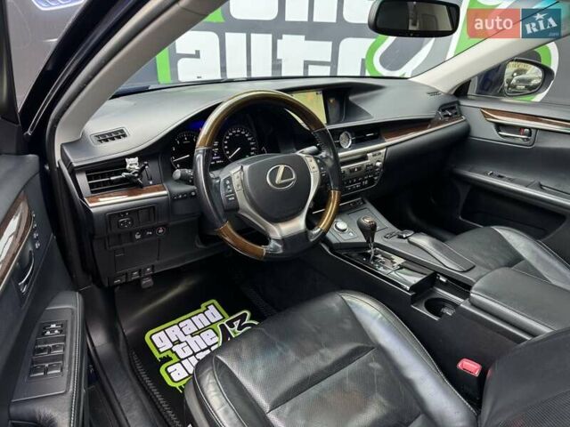 Синій Лексус ЕС, об'ємом двигуна 3.5 л та пробігом 190 тис. км за 19999 $, фото 14 на Automoto.ua