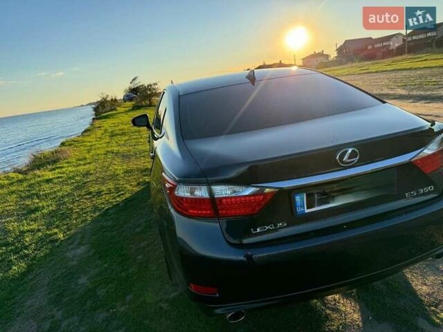 Синий Лексус ЕС, объемом двигателя 3.46 л и пробегом 145 тыс. км за 18200 $, фото 14 на Automoto.ua