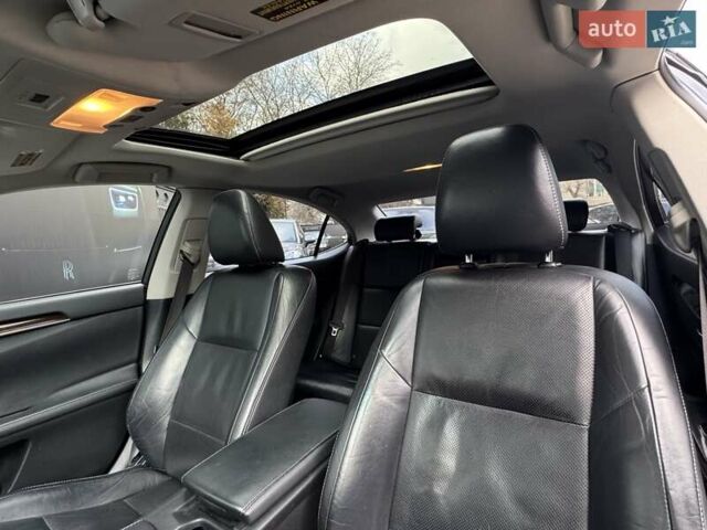 Синій Лексус ЕС, об'ємом двигуна 3.5 л та пробігом 190 тис. км за 19999 $, фото 20 на Automoto.ua