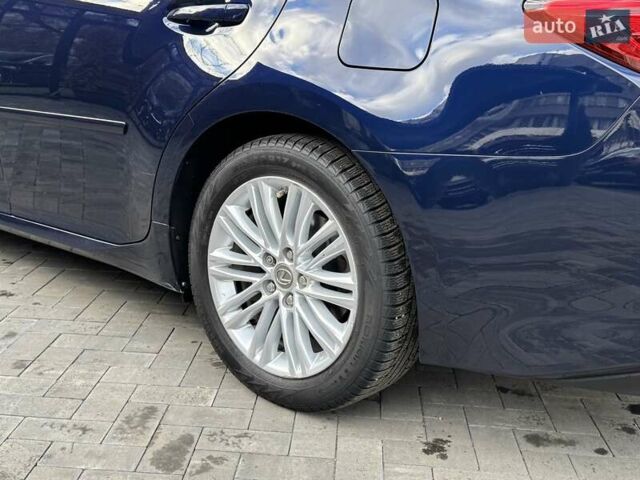 Синій Лексус ЕС, об'ємом двигуна 3.5 л та пробігом 190 тис. км за 19999 $, фото 61 на Automoto.ua